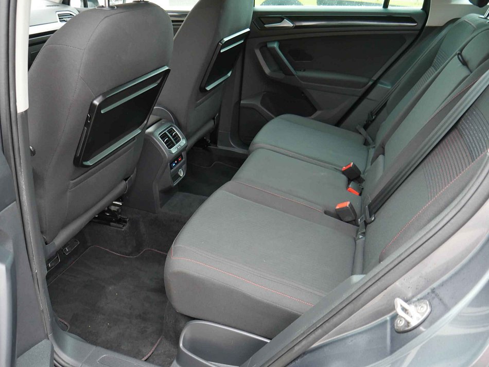 Volkswagen Tiguan 2.0 TDi Sound