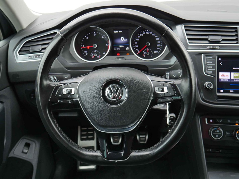 Volkswagen Tiguan 2.0 TDi Sound