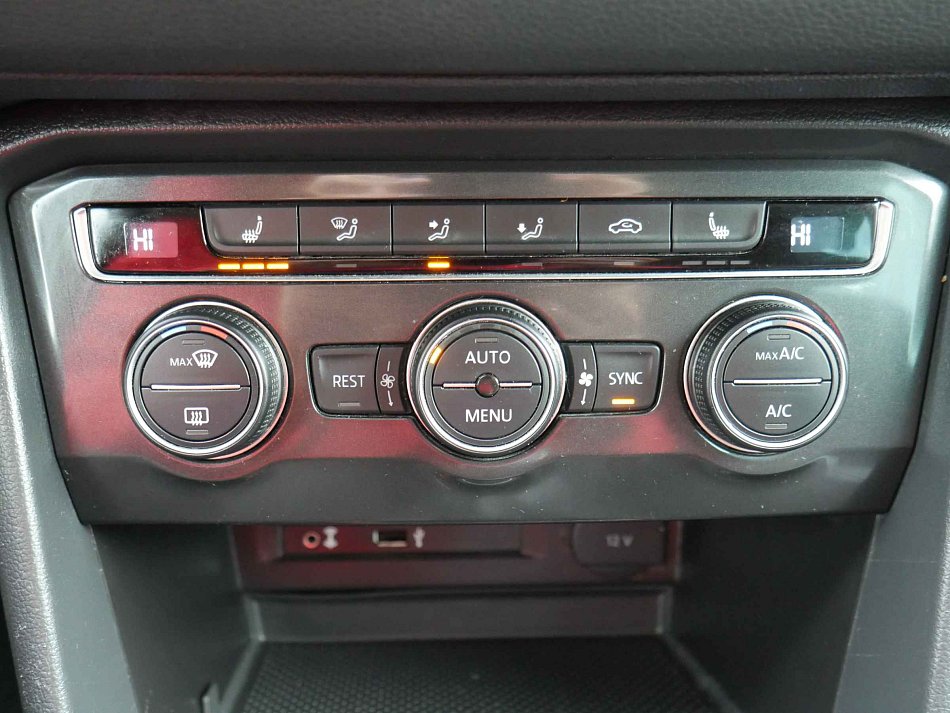 Volkswagen Tiguan 2.0 TDi Sound