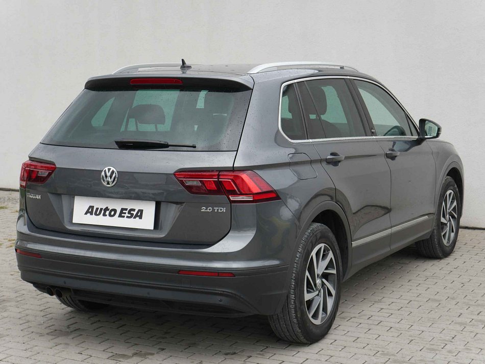 Volkswagen Tiguan 2.0 TDi Sound