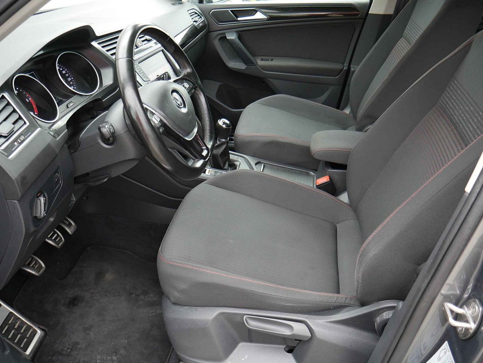 Volkswagen Tiguan 2.0 TDi Sound