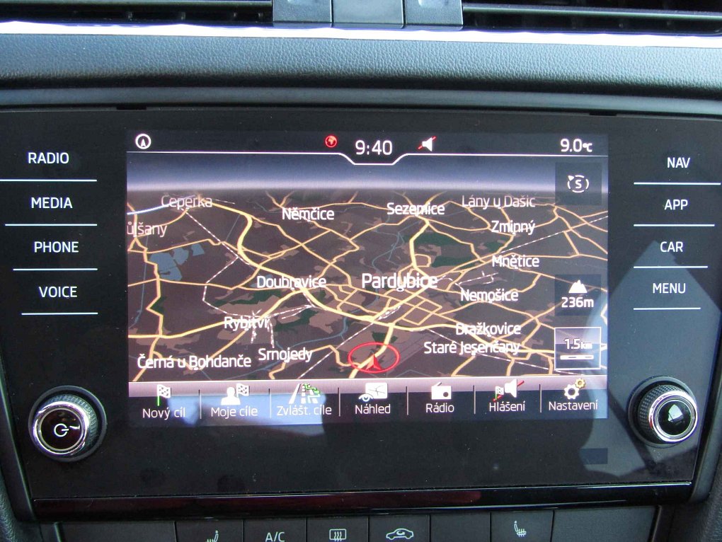 Škoda Octavia III 2.0 TDi 