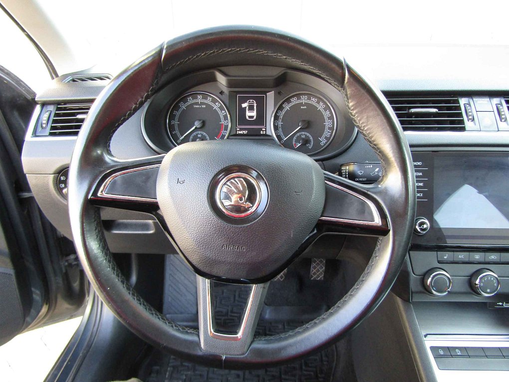 Škoda Octavia III 2.0 TDi 