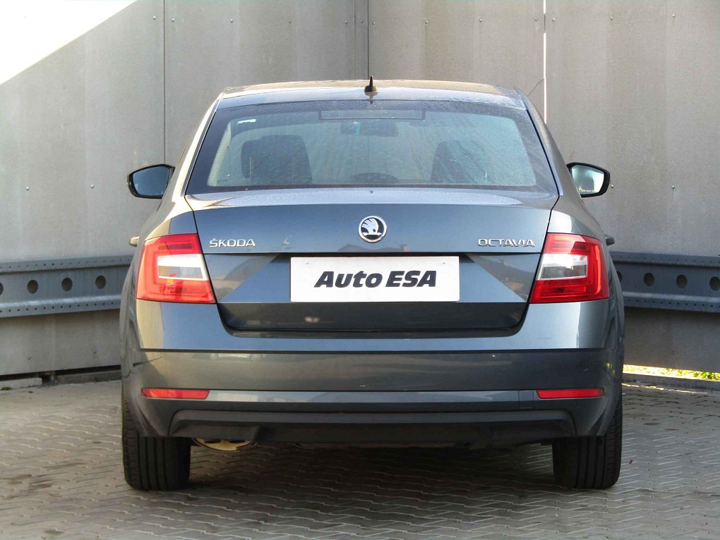 Škoda Octavia III 2.0 TDi 
