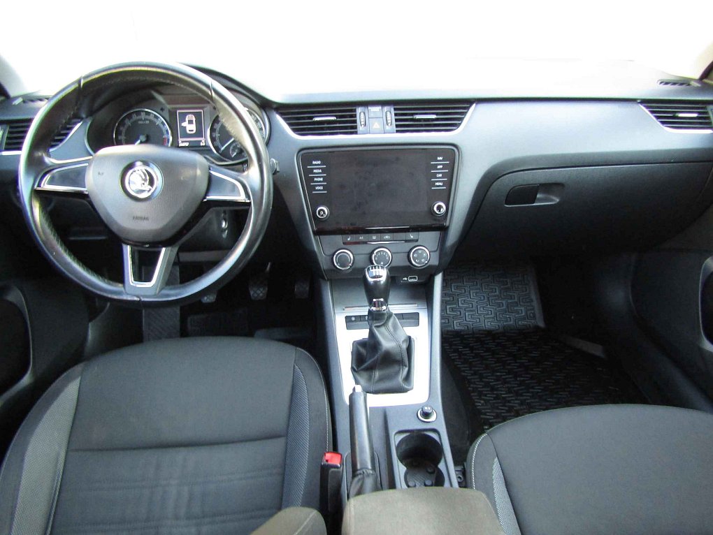 Škoda Octavia III 2.0 TDi 