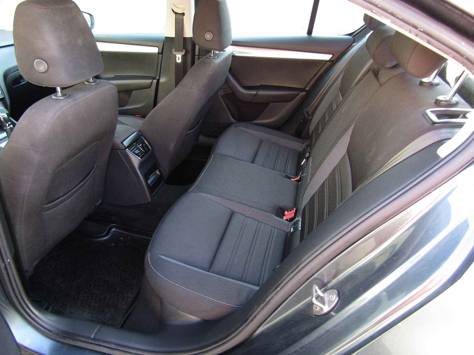 Škoda Octavia III 2.0 TDi 