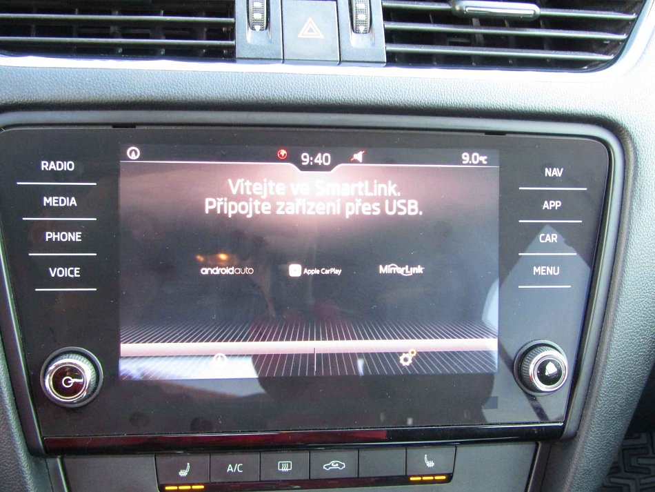 Škoda Octavia III 2.0 TDi 