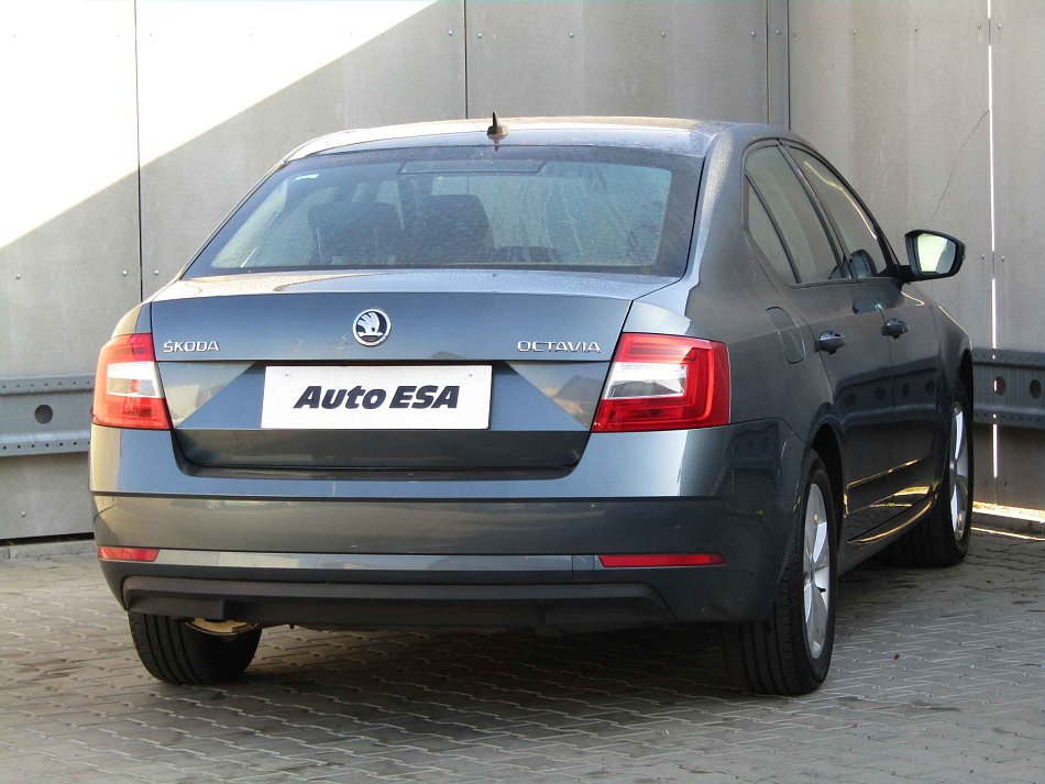 Škoda Octavia III 2.0 TDi 