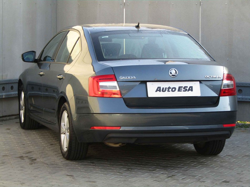 Škoda Octavia III 2.0 TDi 