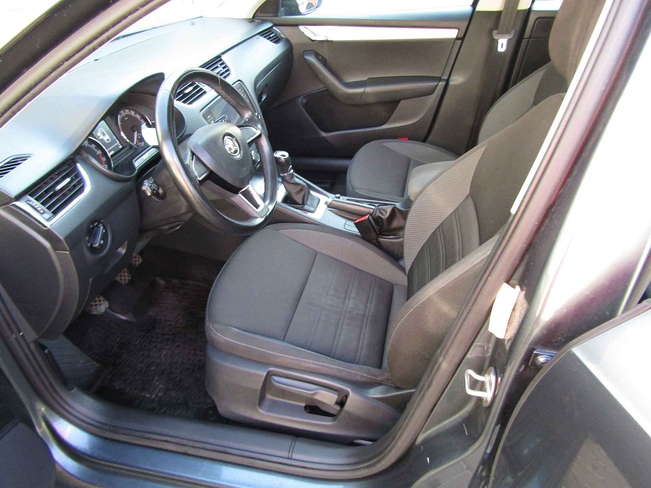 Škoda Octavia III 2.0 TDi 
