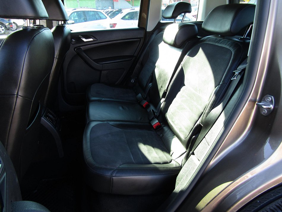 Škoda Yeti 2.0 TDi Style 4X4
