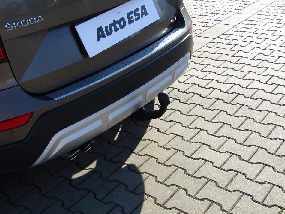 Škoda Yeti 2.0 TDi Style 4X4