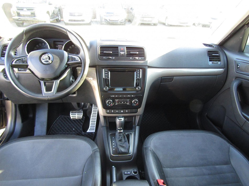 Škoda Yeti 2.0 TDi Style 4X4