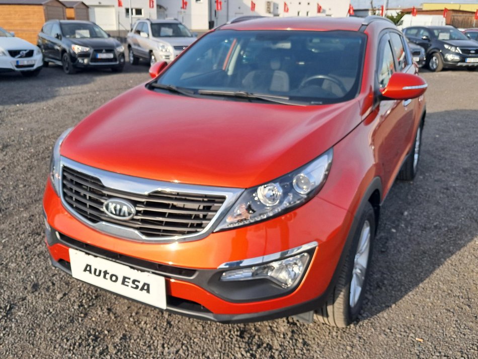Kia Sportage 1.6i 