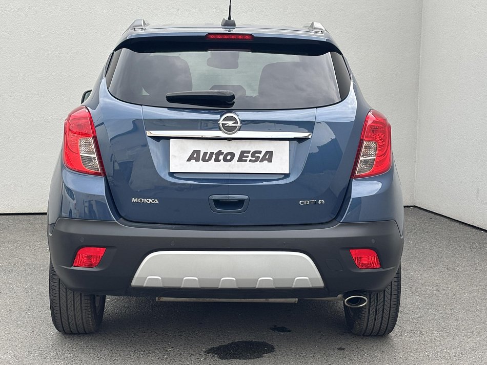 Opel Mokka 1.6 CDTi Innovation 4x4