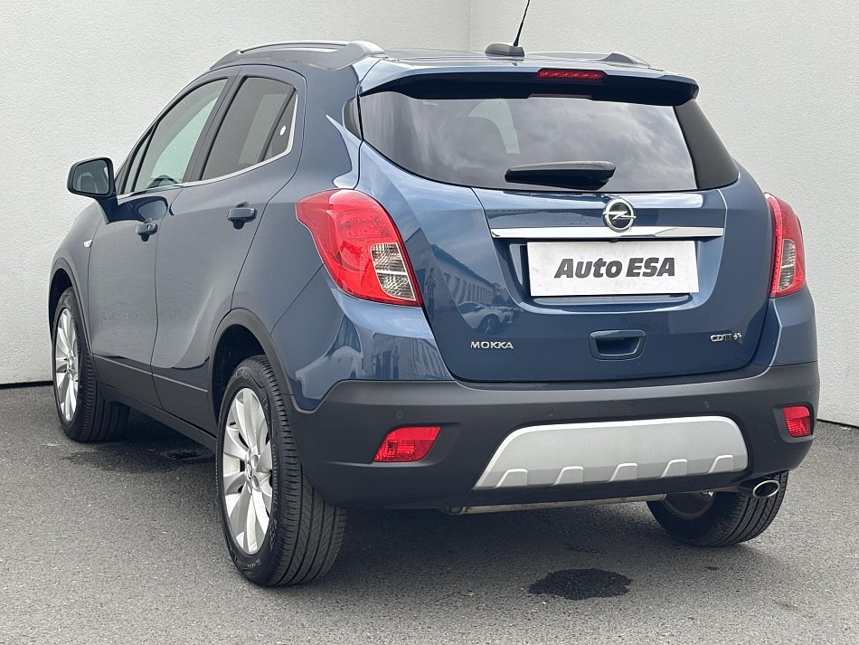 Opel Mokka 1.6 CDTi Innovation 4x4