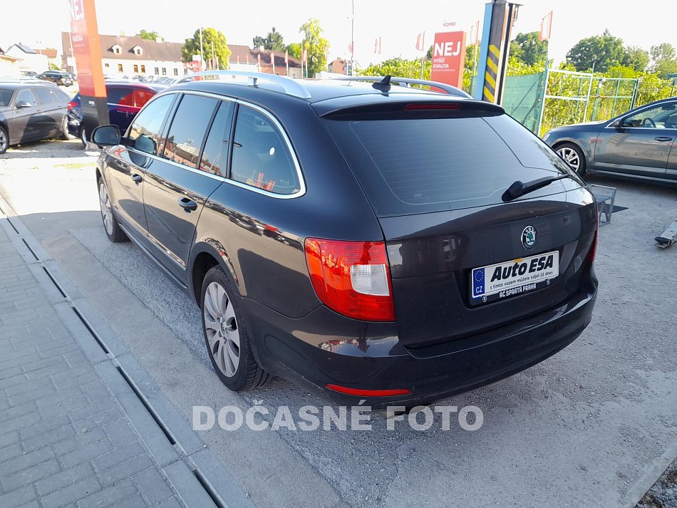 Škoda Superb II 2.0TDi 