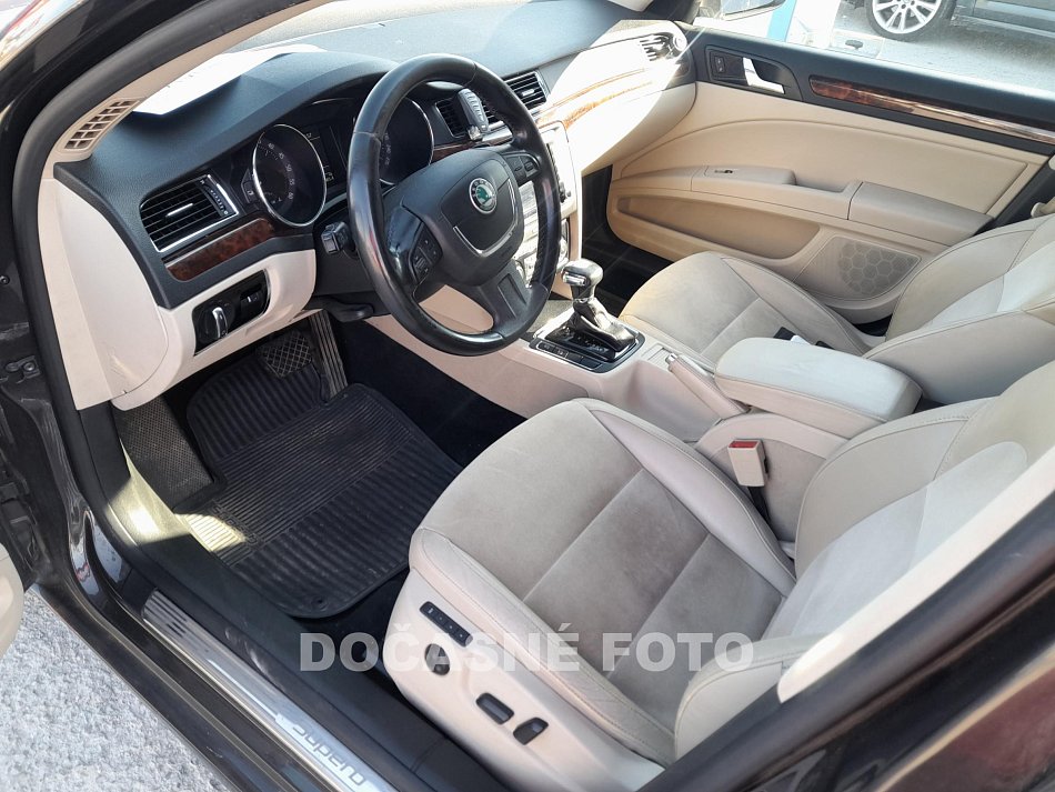 Škoda Superb II 2.0TDi 