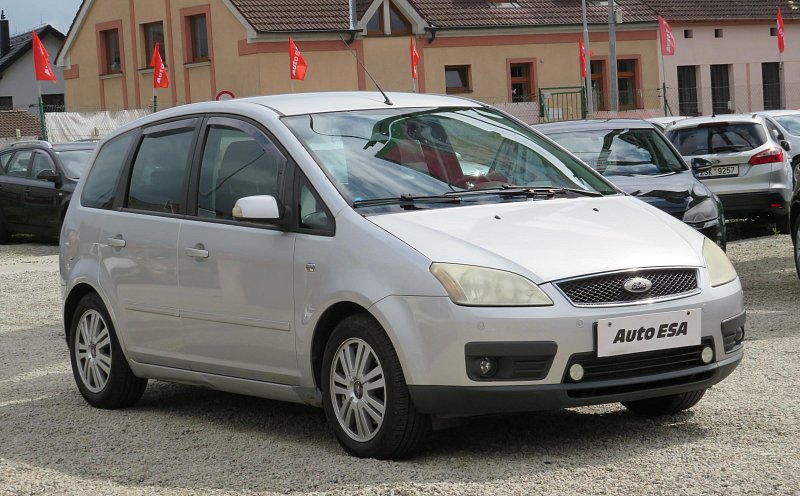 Ford C-MAX 2.0 TDCi 
