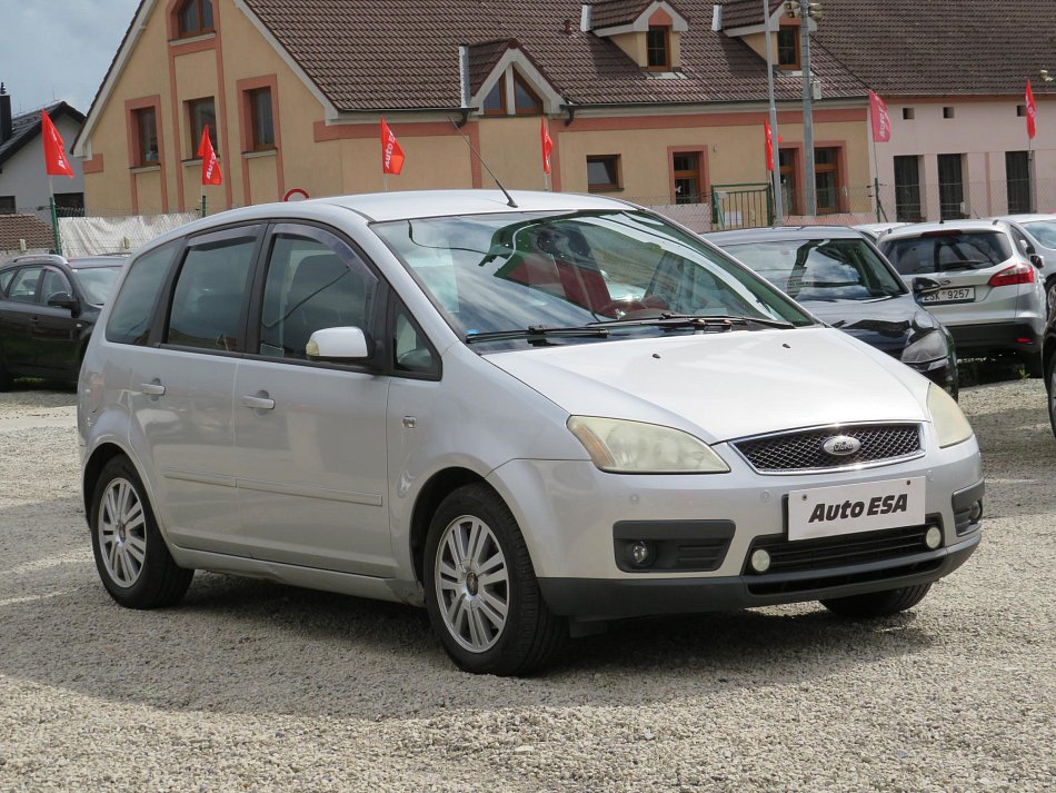 Ford C-MAX 2.0 TDCi 