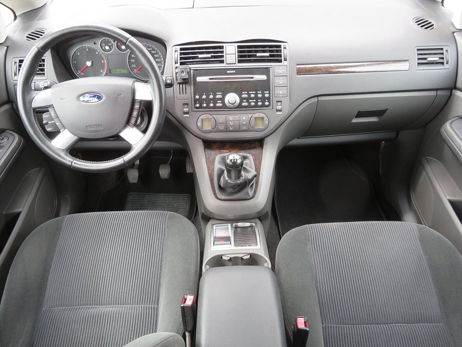 Ford C-MAX 2.0 TDCi 