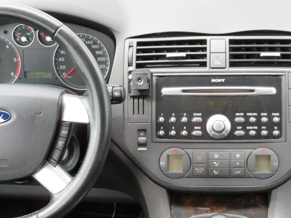 Ford C-MAX 2.0 TDCi 