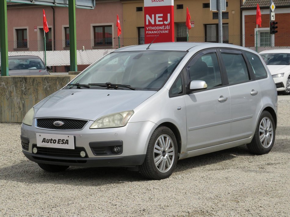 Ford C-MAX 2.0 TDCi 
