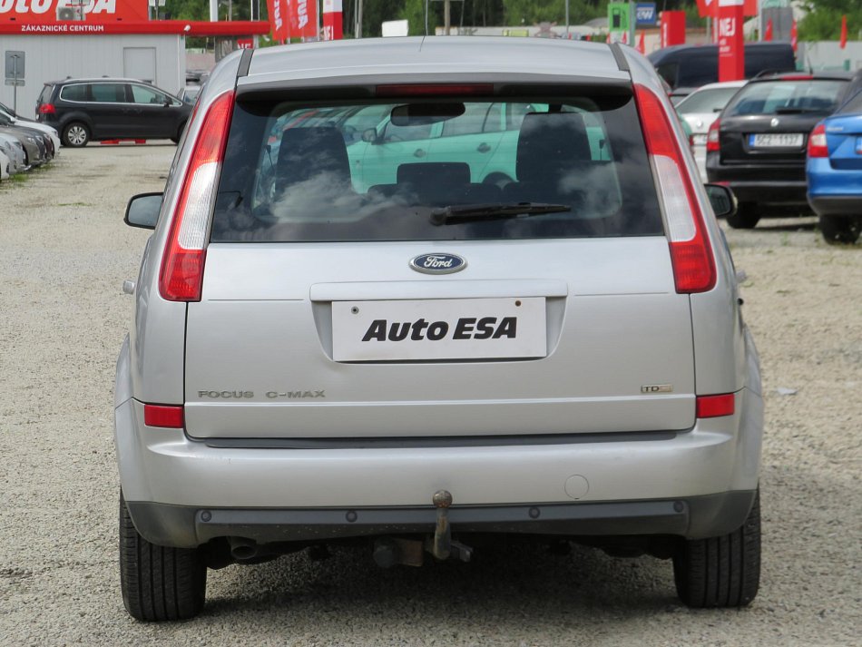 Ford C-MAX 2.0 TDCi 