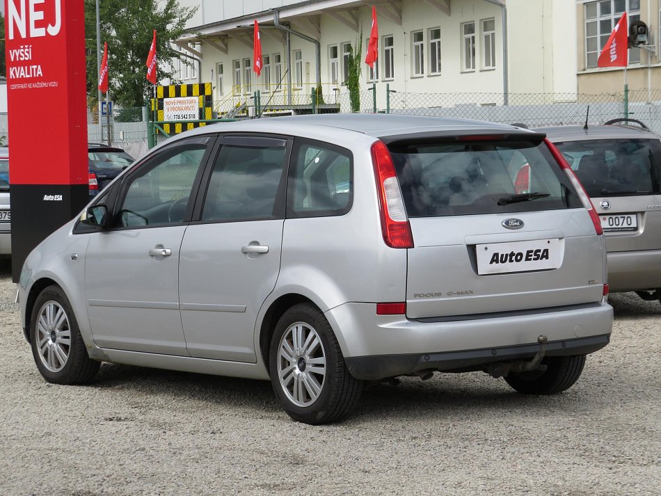 Ford C-MAX 2.0 TDCi 