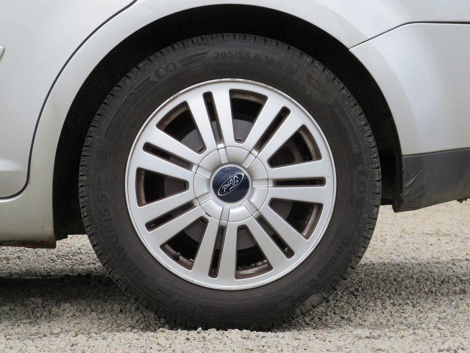 Ford C-MAX 2.0 TDCi 