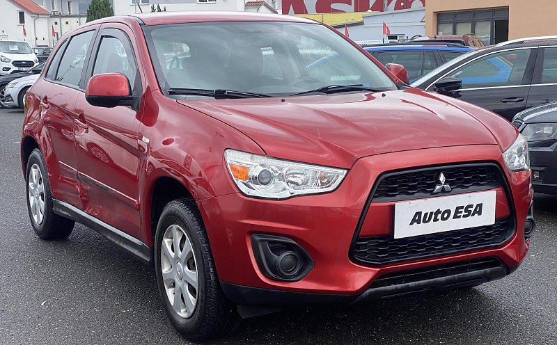 Mitsubishi ASX 1.6i 
