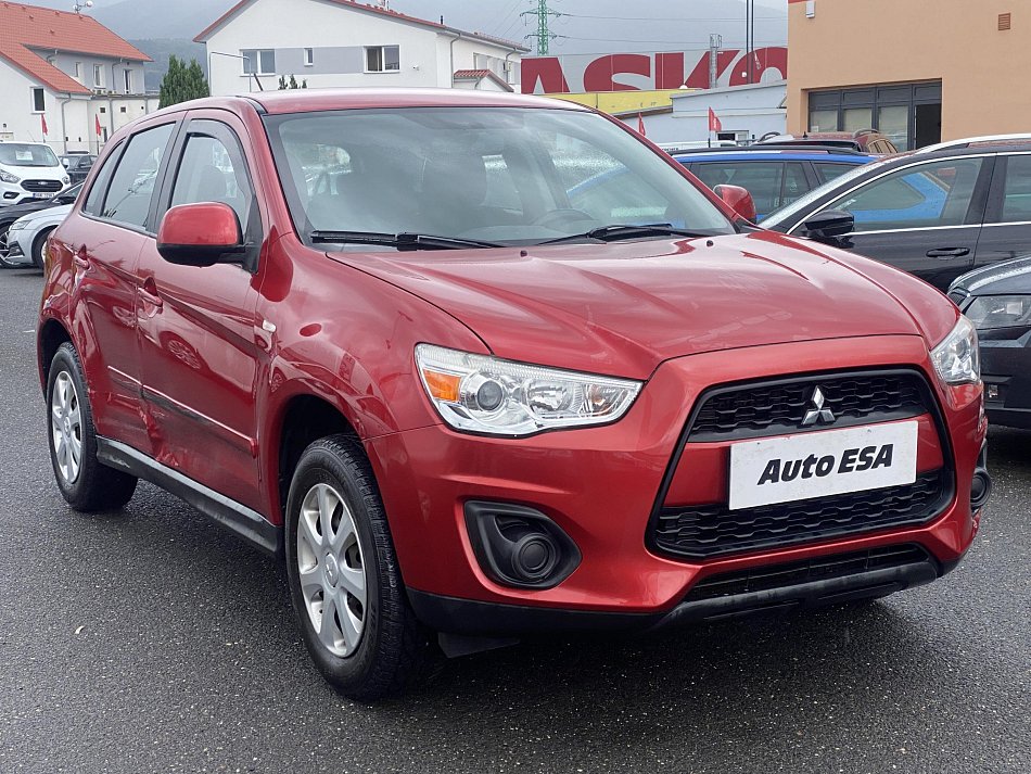 Mitsubishi ASX 1.6i 