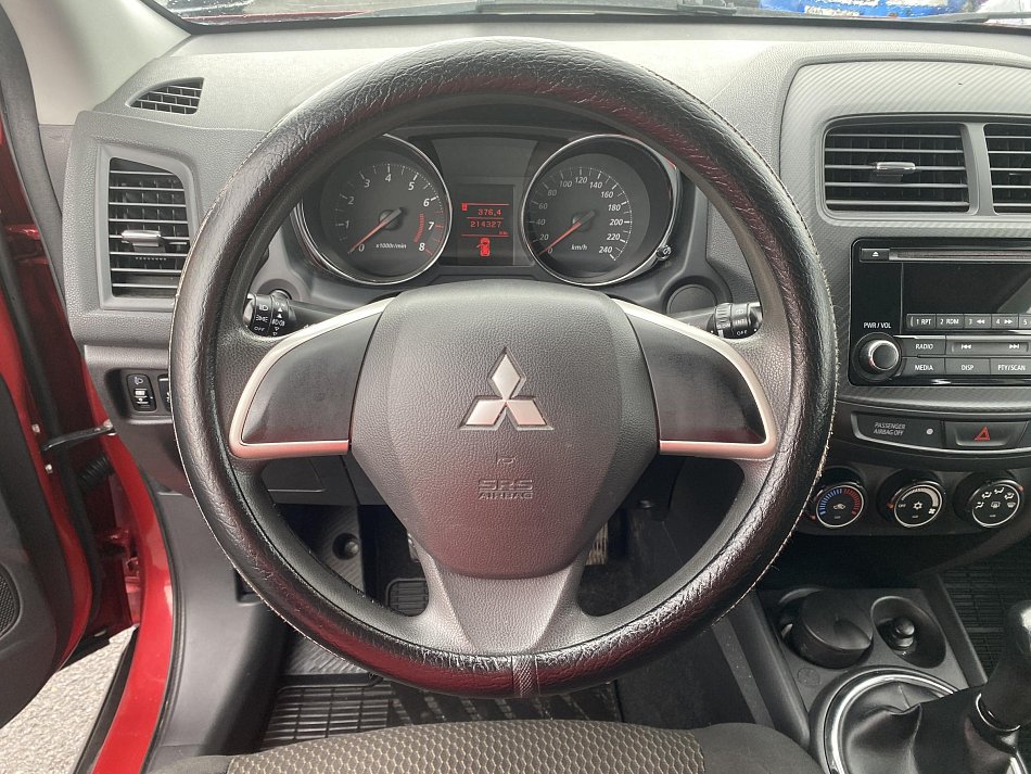 Mitsubishi ASX 1.6i 