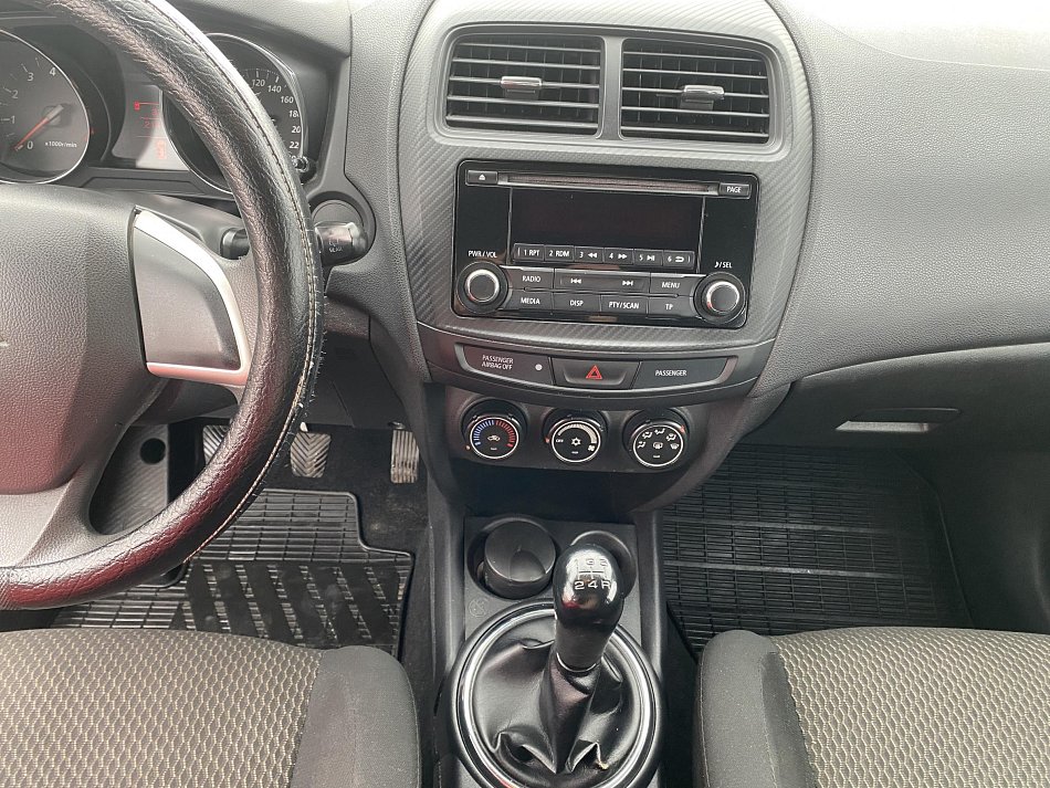 Mitsubishi ASX 1.6i 