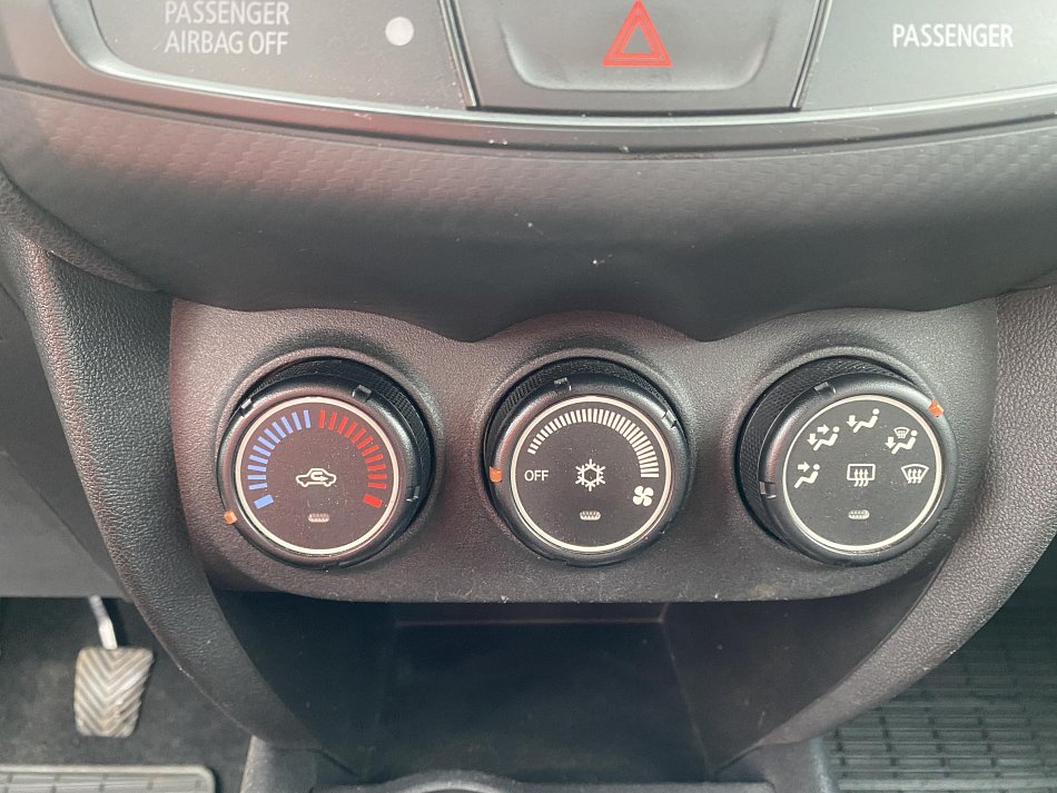 Mitsubishi ASX 1.6i 