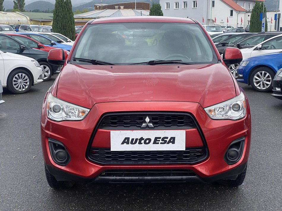 Mitsubishi ASX 1.6i 