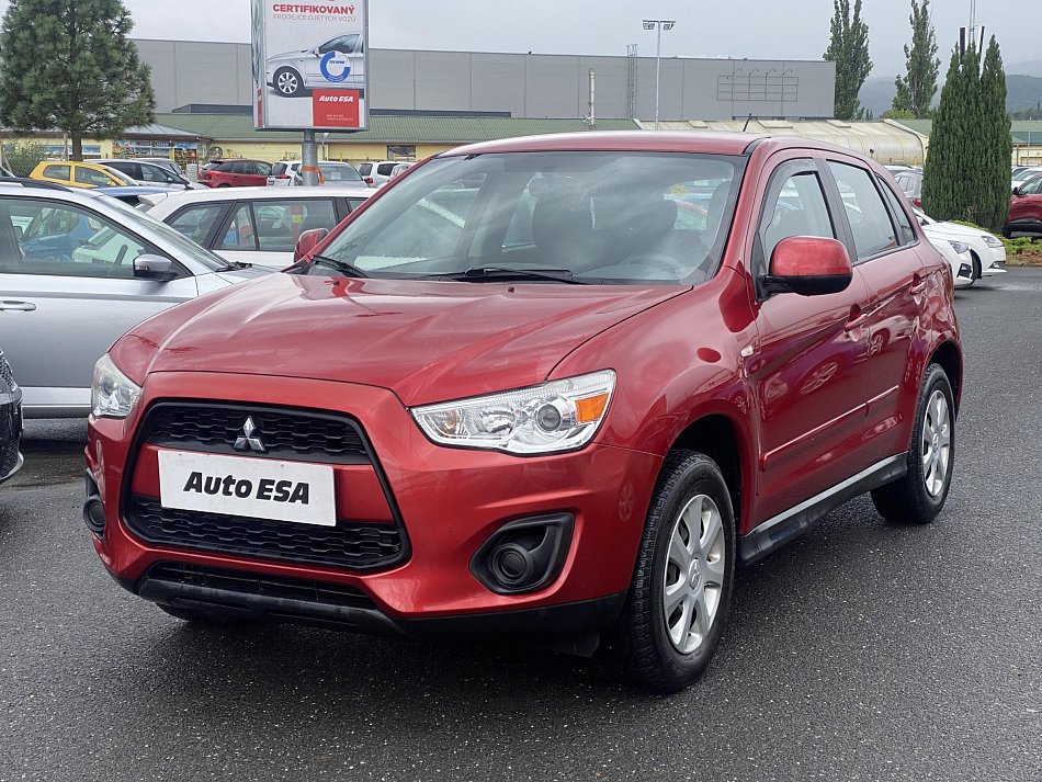 Mitsubishi ASX 1.6i 