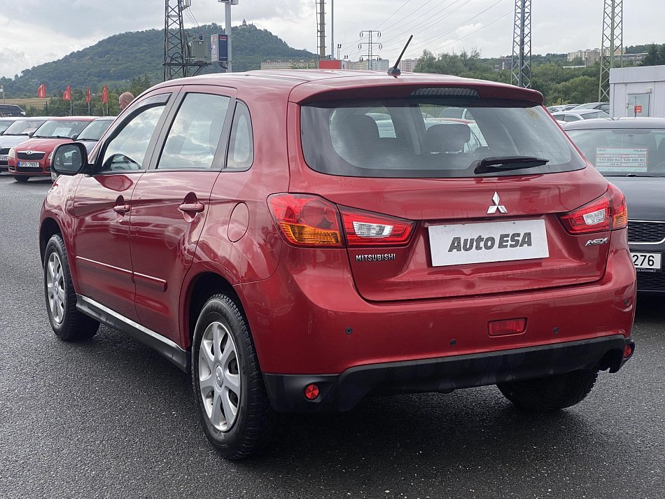 Mitsubishi ASX 1.6i 