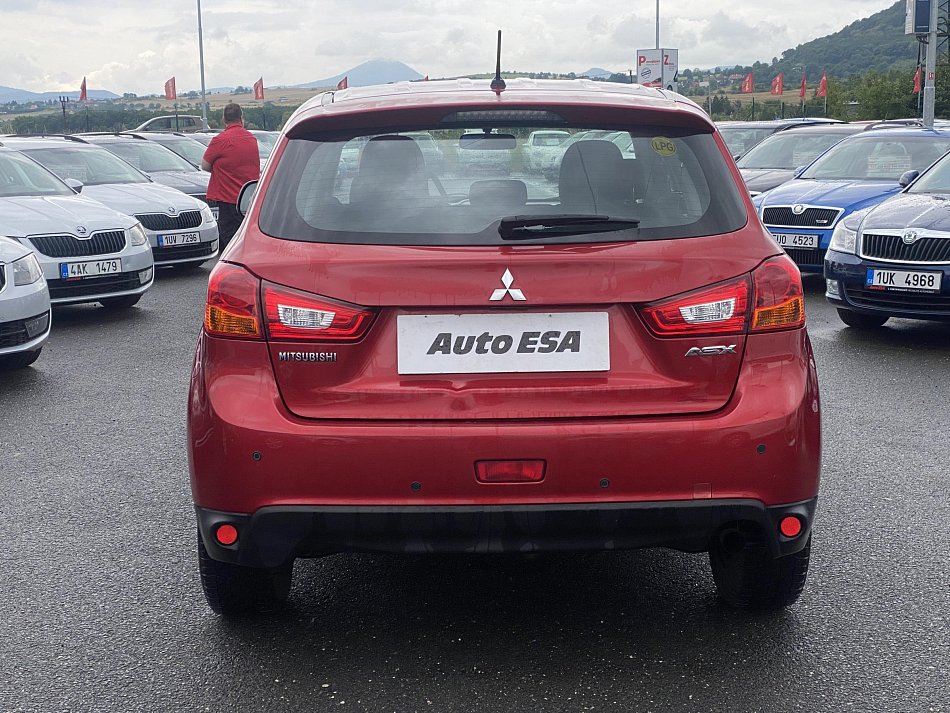 Mitsubishi ASX 1.6i 