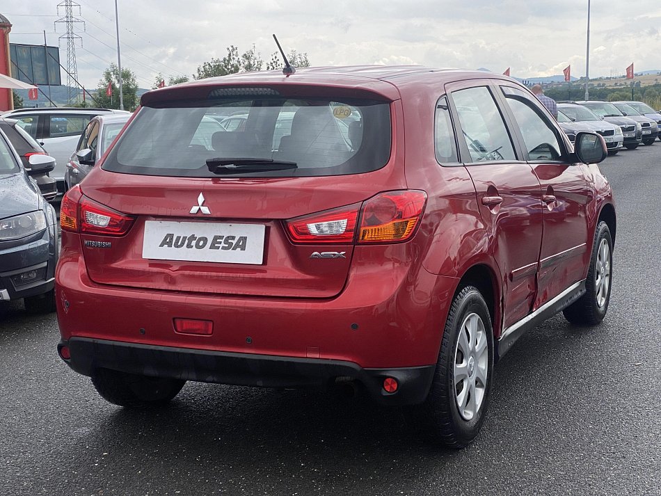Mitsubishi ASX 1.6i 