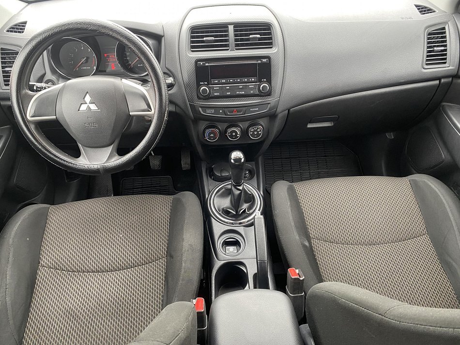 Mitsubishi ASX 1.6i 