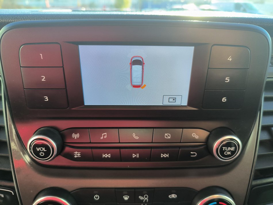 Ford Transit Custom 2.0TDCi Trend L2 DÍLNA SORTIMO