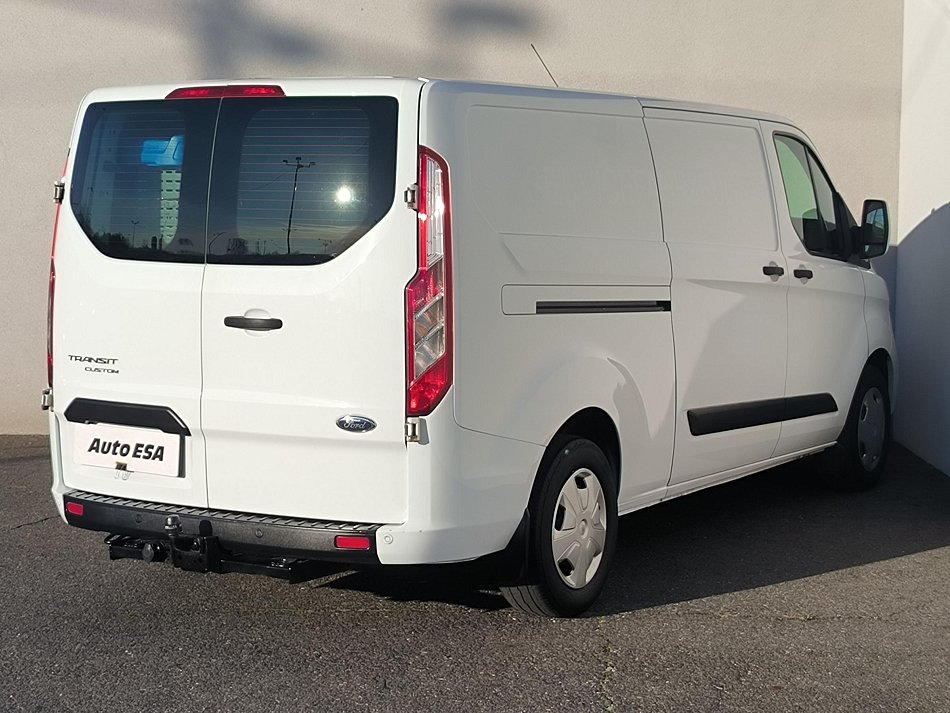 Ford Transit Custom 2.0TDCi Trend L2 DÍLNA SORTIMO