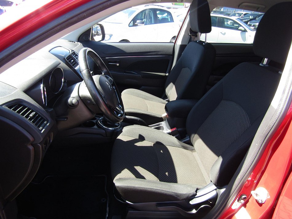 Mitsubishi ASX 1.6 LPG 