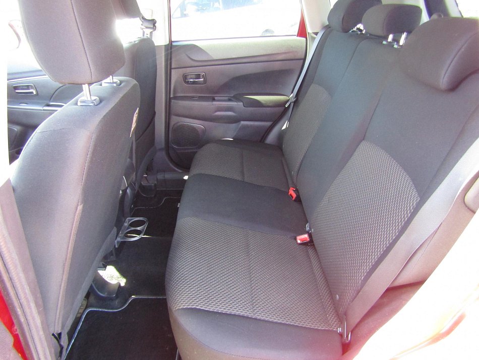 Mitsubishi ASX 1.6 LPG 
