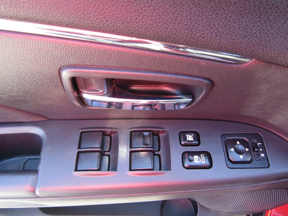 Mitsubishi ASX 1.6 LPG 