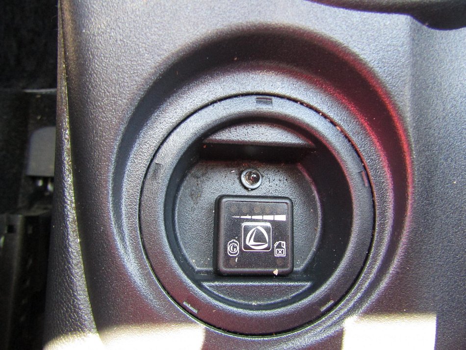 Mitsubishi ASX 1.6 LPG 