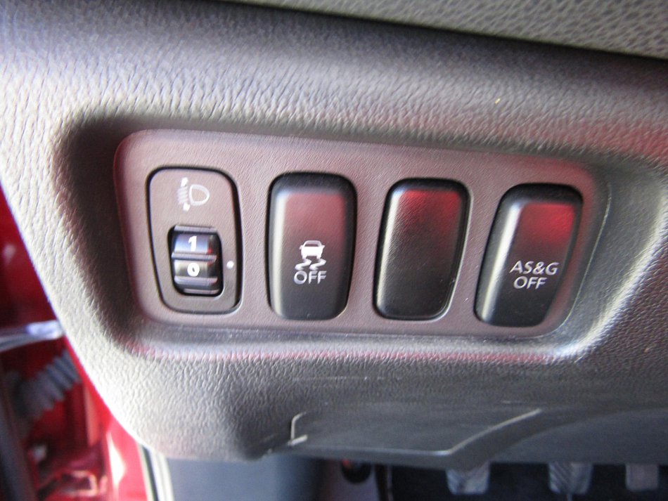 Mitsubishi ASX 1.6 LPG 
