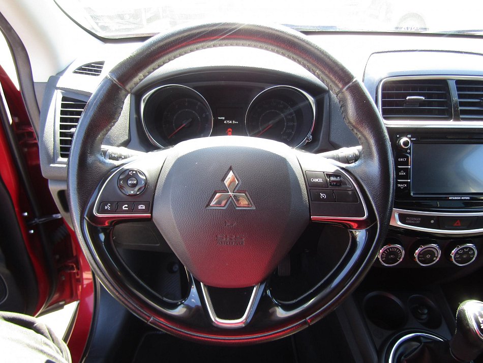 Mitsubishi ASX 1.6 LPG 