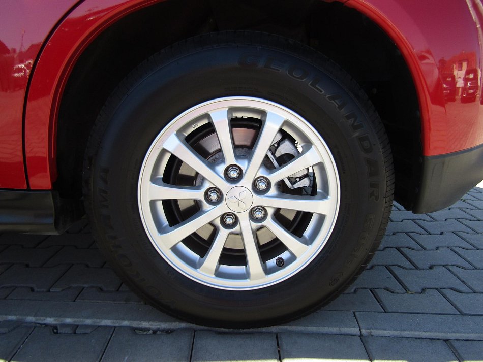 Mitsubishi ASX 1.6 LPG 